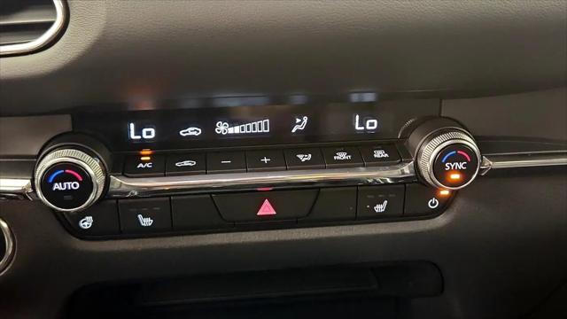 2025 Mazda CX-30 2.5 Turbo Premium Package