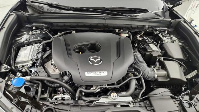2025 Mazda CX-30 2.5 Turbo Premium Package