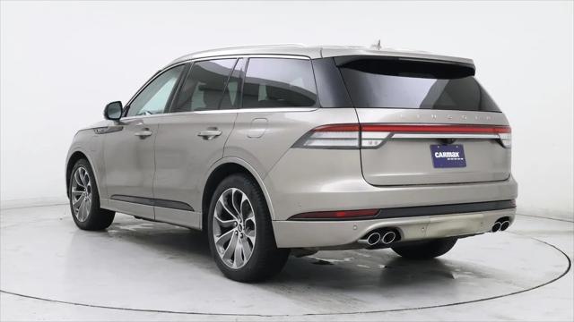 2020 Lincoln Aviator Grand Touring