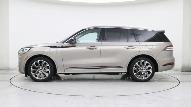 2020 Lincoln Aviator Grand Touring