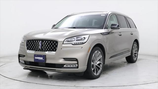 2020 Lincoln Aviator Grand Touring