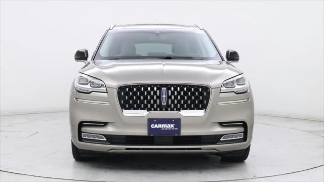 2020 Lincoln Aviator Grand Touring