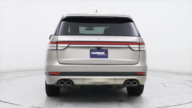 2020 Lincoln Aviator Grand Touring