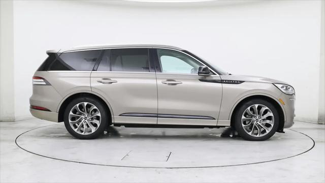 2020 Lincoln Aviator Grand Touring