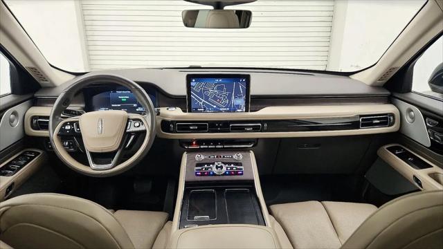 2020 Lincoln Aviator Grand Touring