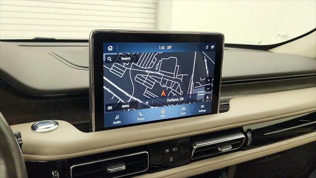 2020 Lincoln Aviator Grand Touring