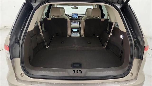 2020 Lincoln Aviator Grand Touring