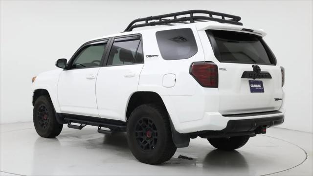 2023 Toyota 4Runner TRD Pro
