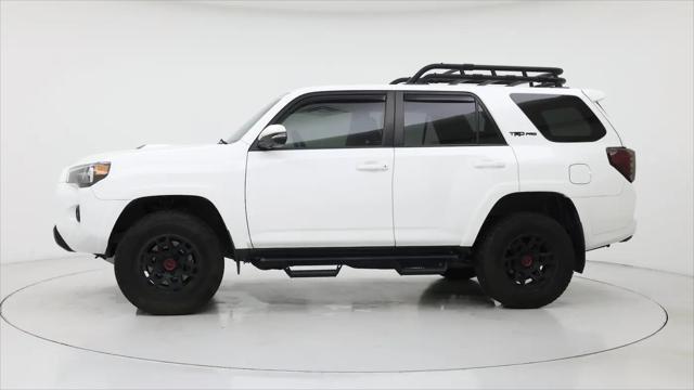 2023 Toyota 4Runner TRD Pro