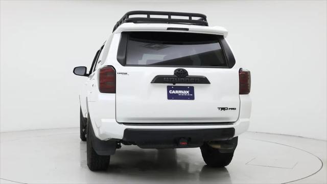 2023 Toyota 4Runner TRD Pro