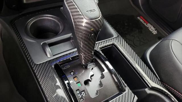2023 Toyota 4Runner TRD Pro