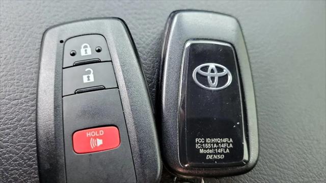 2023 Toyota 4Runner TRD Pro