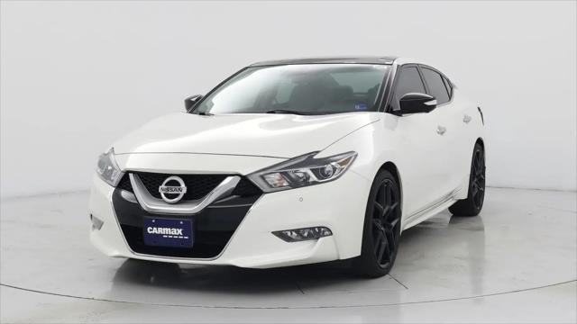 2016 Nissan Maxima 3.5 Platinum