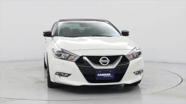 2016 Nissan Maxima 3.5 Platinum