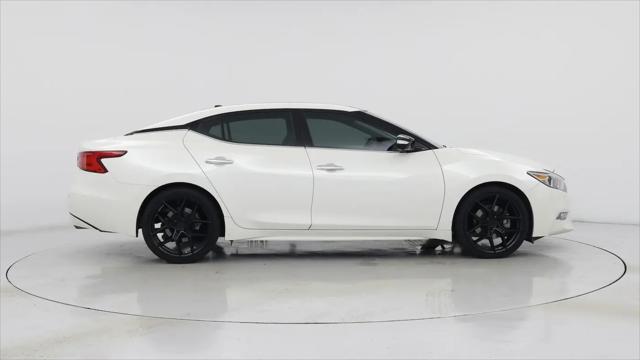 2016 Nissan Maxima 3.5 Platinum