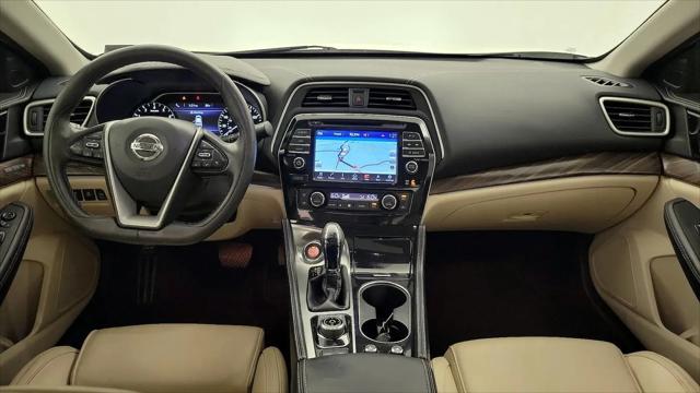 2016 Nissan Maxima 3.5 Platinum