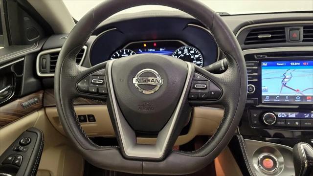 2016 Nissan Maxima 3.5 Platinum