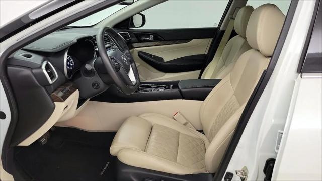 2016 Nissan Maxima 3.5 Platinum