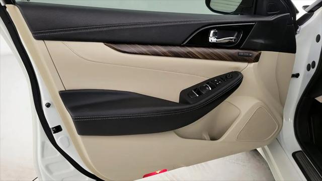 2016 Nissan Maxima 3.5 Platinum