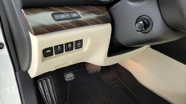 2016 Nissan Maxima 3.5 Platinum