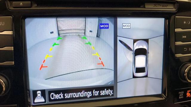 2016 Nissan Maxima 3.5 Platinum