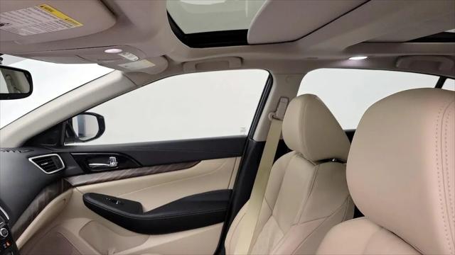 2016 Nissan Maxima 3.5 Platinum