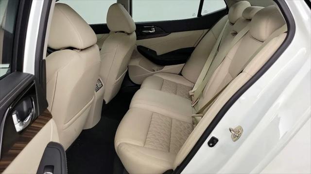 2016 Nissan Maxima 3.5 Platinum