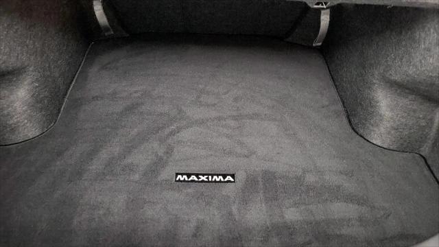 2016 Nissan Maxima 3.5 Platinum