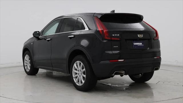 2022 Cadillac XT4 AWD Luxury