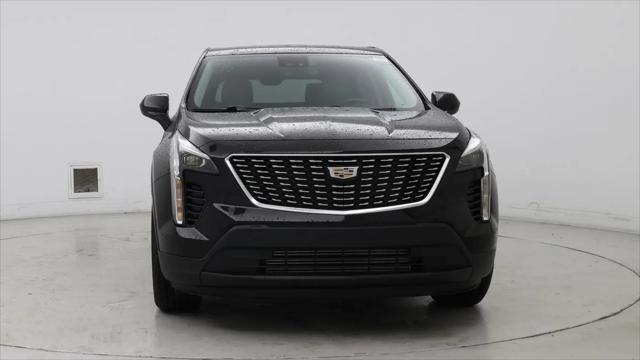 2022 Cadillac XT4 AWD Luxury