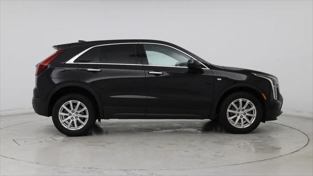 2022 Cadillac XT4 AWD Luxury