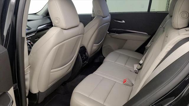2022 Cadillac XT4 AWD Luxury