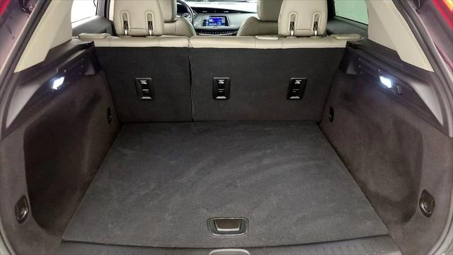 2022 Cadillac XT4 AWD Luxury