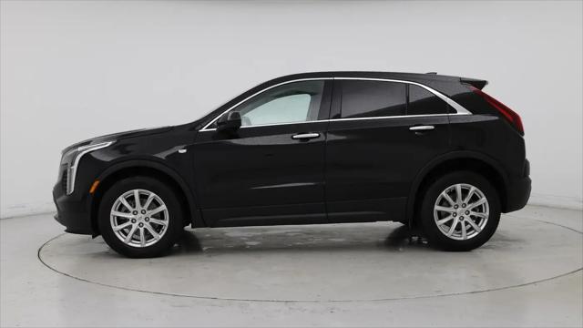 2022 Cadillac XT4 AWD Luxury