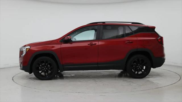 2022 GMC Terrain AWD SLE