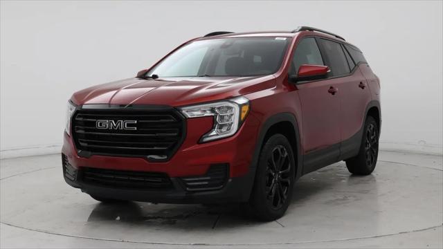 2022 GMC Terrain AWD SLE