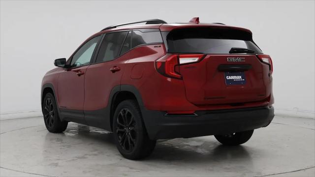 2022 GMC Terrain AWD SLE
