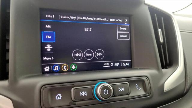 2022 GMC Terrain AWD SLE