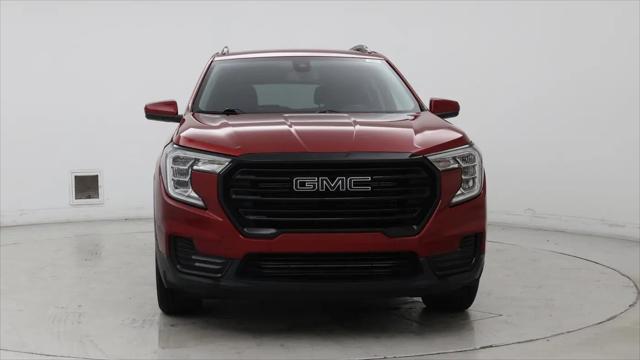 2022 GMC Terrain AWD SLE