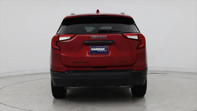 2022 GMC Terrain AWD SLE