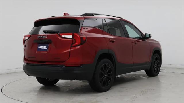 2022 GMC Terrain AWD SLE
