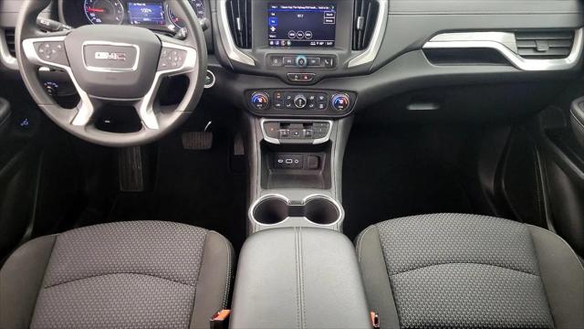 2022 GMC Terrain AWD SLE