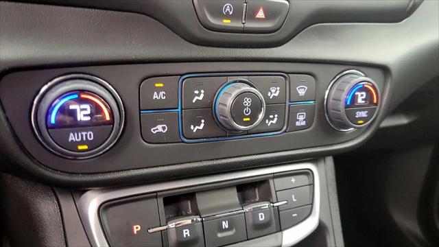 2022 GMC Terrain AWD SLE