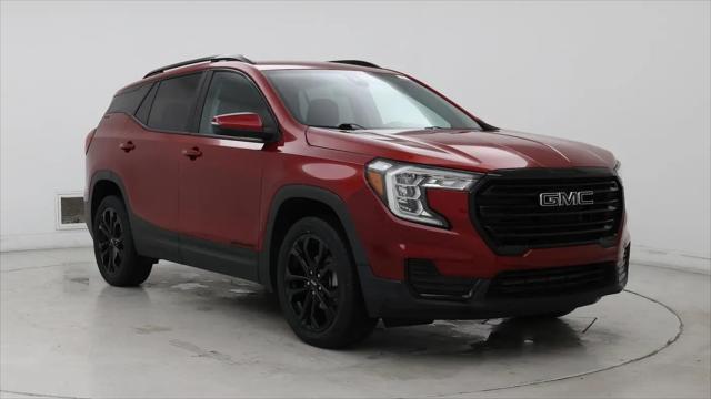 2022 GMC Terrain AWD SLE for sale in West Carrolton, OH