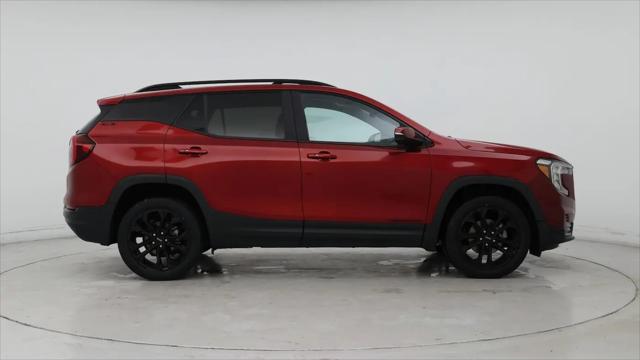 2022 GMC Terrain AWD SLE