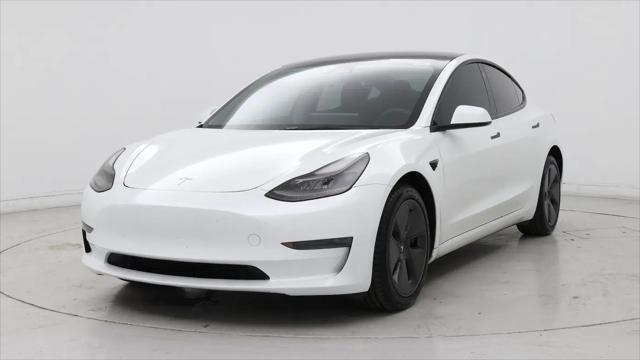 2023 Tesla Model 3 Rear-Wheel Drive