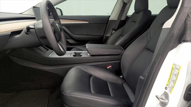 2023 Tesla Model 3 Rear-Wheel Drive