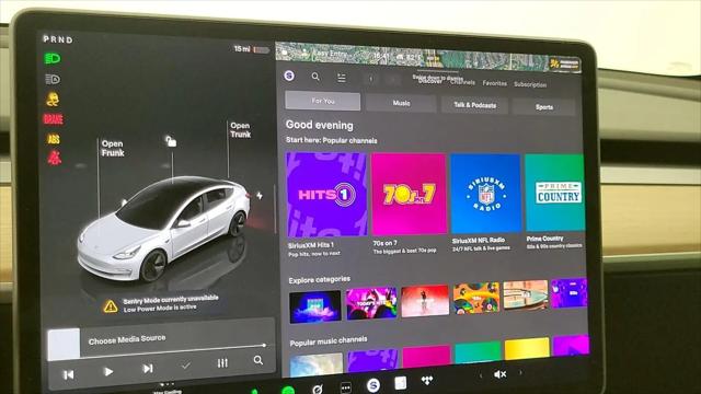 2023 Tesla Model 3 Rear-Wheel Drive