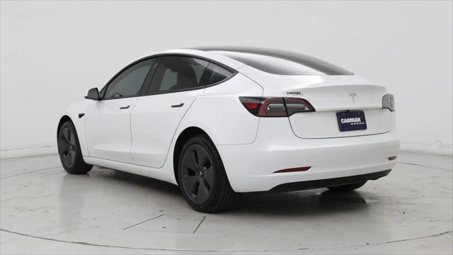 2023 Tesla Model 3 Rear-Wheel Drive