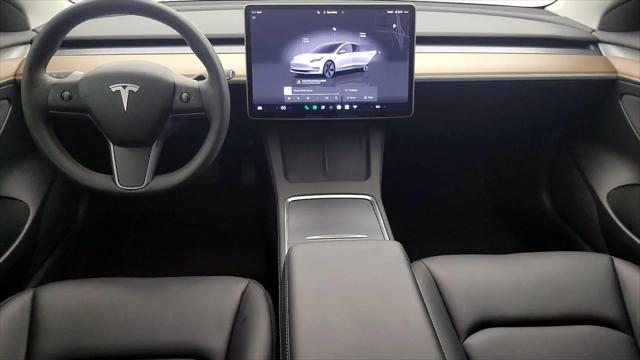 2023 Tesla Model 3 Rear-Wheel Drive